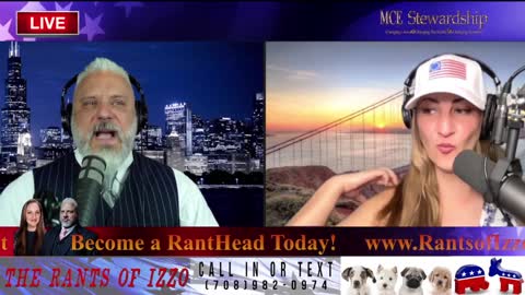 "Get a F*CKING Life!" - The Rants of Izzo Show Clip