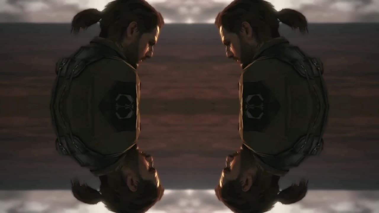 METAL GEAR SOLID V: THE PHANTOM PAIN E3 2014 Trailer [Mirrored] 02