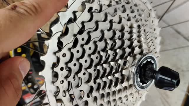 Upgrade from 10 speed to 11 speed