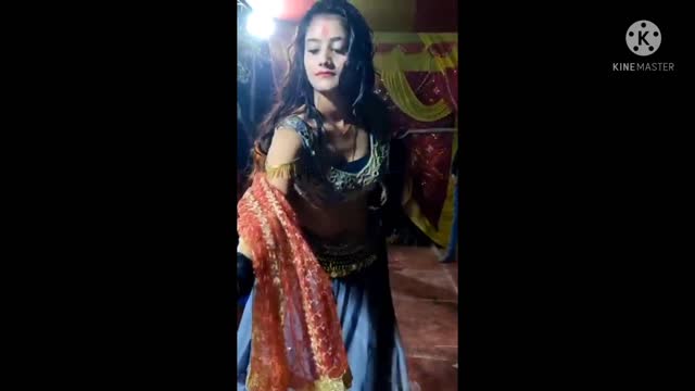 Bhojpuri dance 14