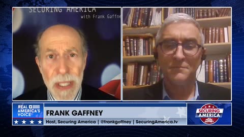 Securing America with Rabbi Pesach Wolicki (part 1) | January 24, 2024