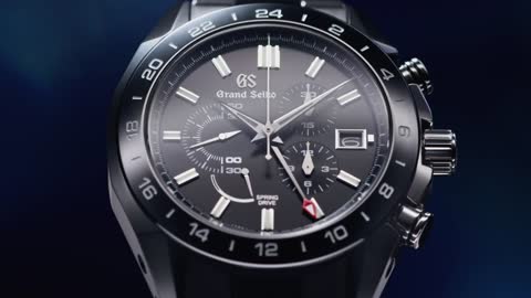 Grand Seiko Sport Collection SBGC223