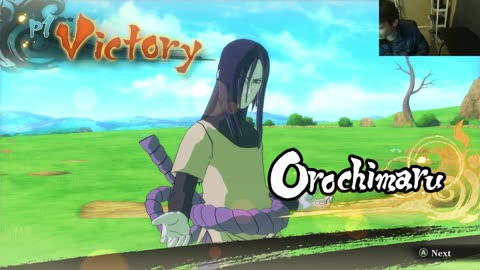 Fourth Hokage (Minato) VS Orochimaru In A Naruto x Boruto Ultimate Ninja Storm Connections Battle