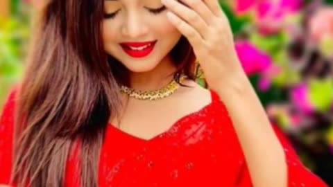 Bangladeshi Famous TikToker Reels Video..