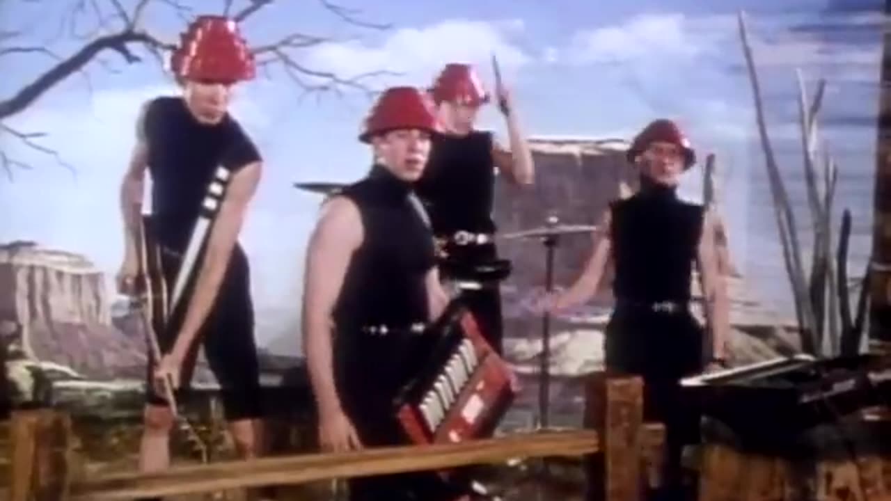 Devo: Whip it