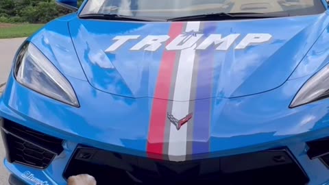 @TrumpCorvette permanently banned on TikTok after ZERO violations