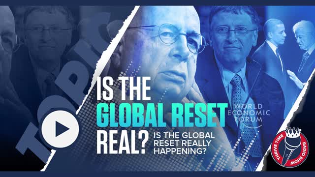 To Find the Truth, the Proof and the Facts About the Global Reset Today Text “Truth” to 918-552-5142