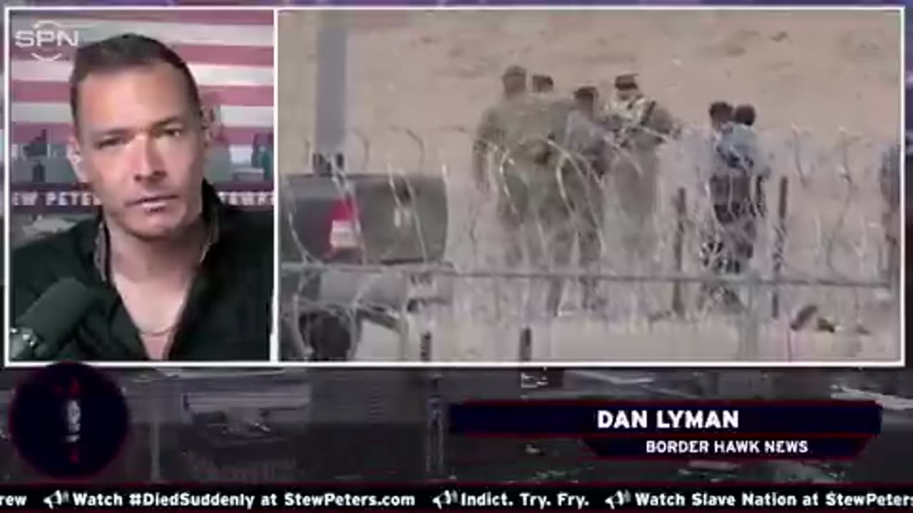 Border Security Problems