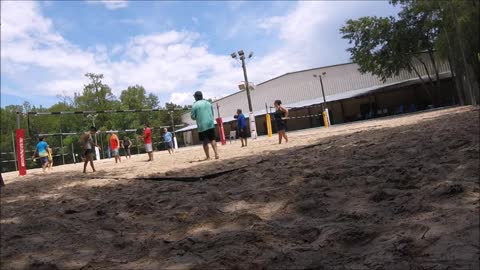 sand volleyball part 2 8-19-2022