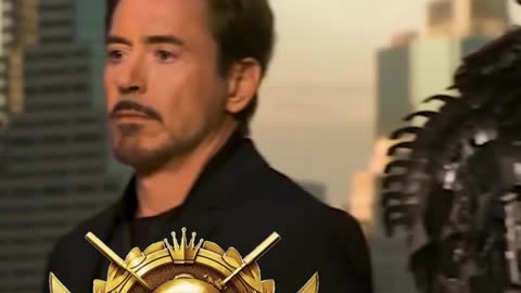 Iron man