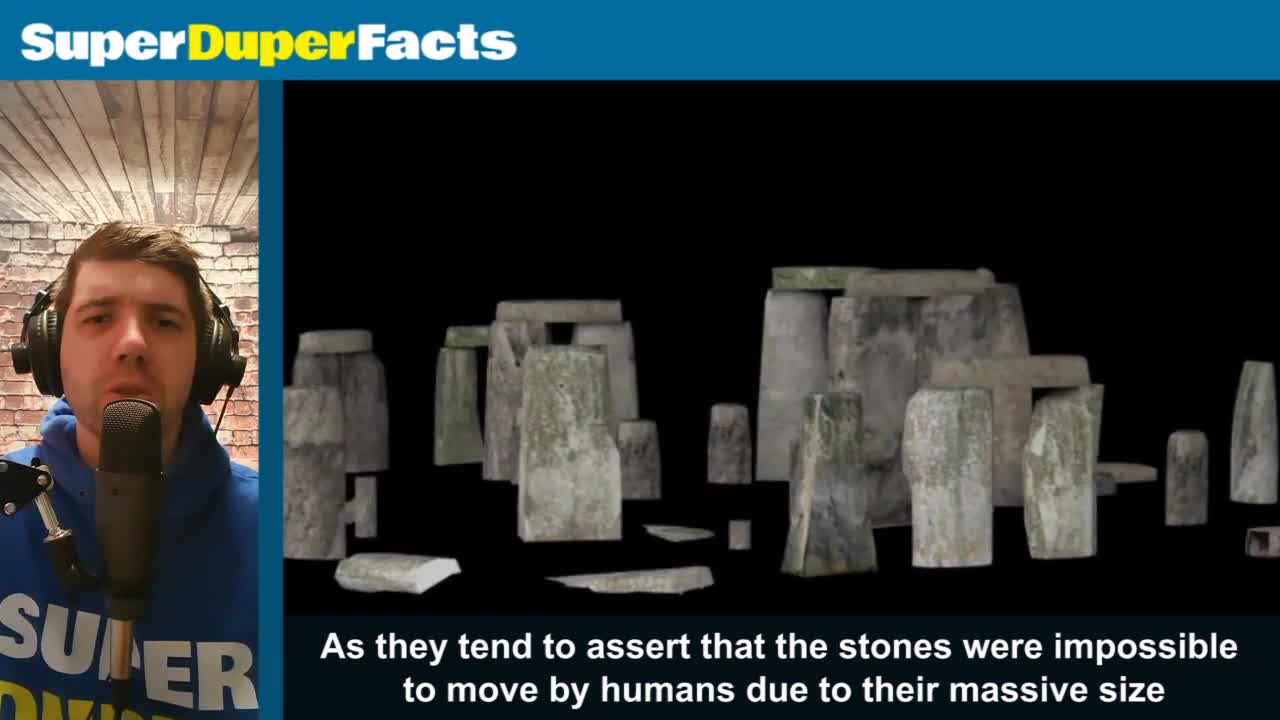 Stonehenge Facts and History - Wiltshire, England #Factvideo1