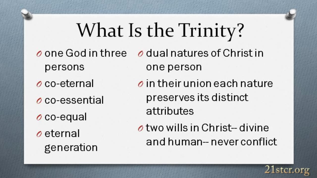 5 Major Problems with the Trinity - Sean Finnegan