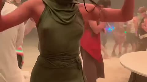 Best dancing