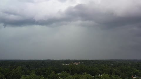 Slow Motion Lightning