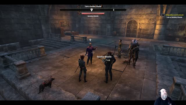 Zunthras Plays Elder Scrolls Online Part 8 6/17/22