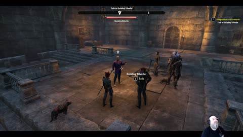 Zunthras Plays Elder Scrolls Online Part 8 6/17/22