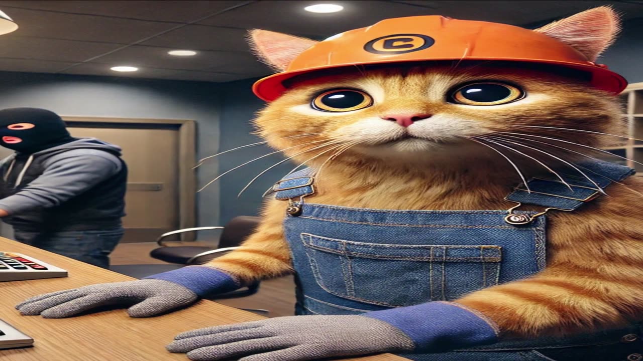 poor cat ai video story|Cat Whispers #ai #catwhisperse #cutecat