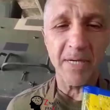 Ukrainian Soldier Promises To Kill All Friends & Neighbours When Zelensky "Liberate" Kherson Region