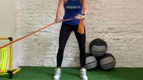 4 moves for a stronger downswing