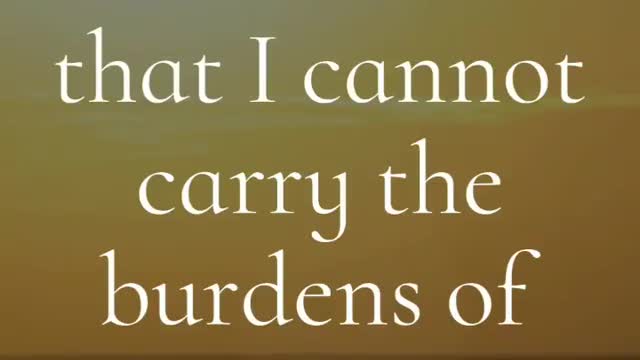 READ THIS POWERFUL PRAYER IN SILENCE