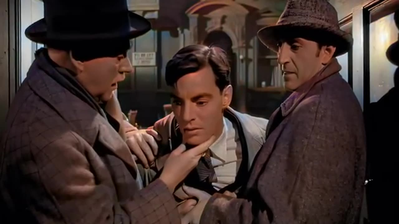 Sherlock Holmes - The Woman in Green (1945)