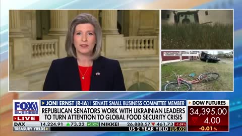 HCNN - FOX - We have an impending famine: GOP senato