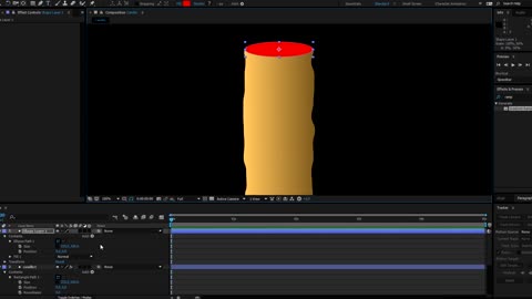 Make An Animated Video Of Candles.