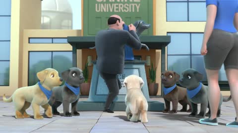 Pip | A Short Animated Film by Southeastern Guide Dogs