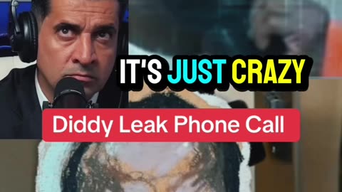 Diddy Leaked Phone Call- We Know What Code Word for Pizza Is