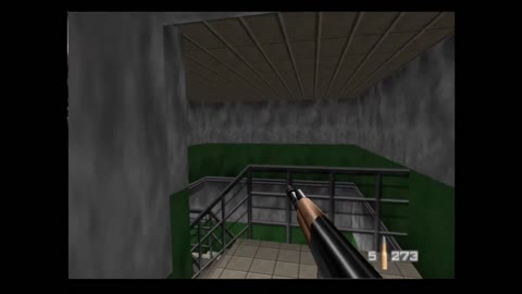 N64 Goldeneye