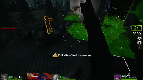 Left 4 Dead 2 Beginning Hours Stage 1 of 3 Normal