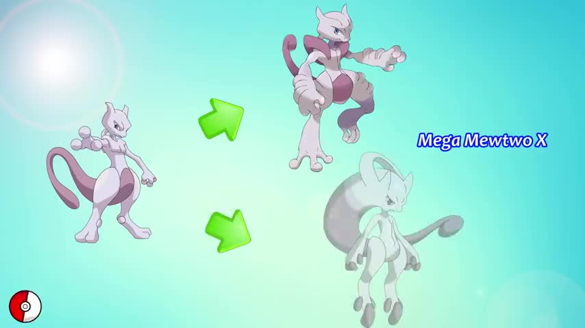 Pokemon Mega EVOLUTION