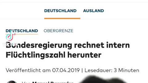 Wieviele Flüchtlinge ??