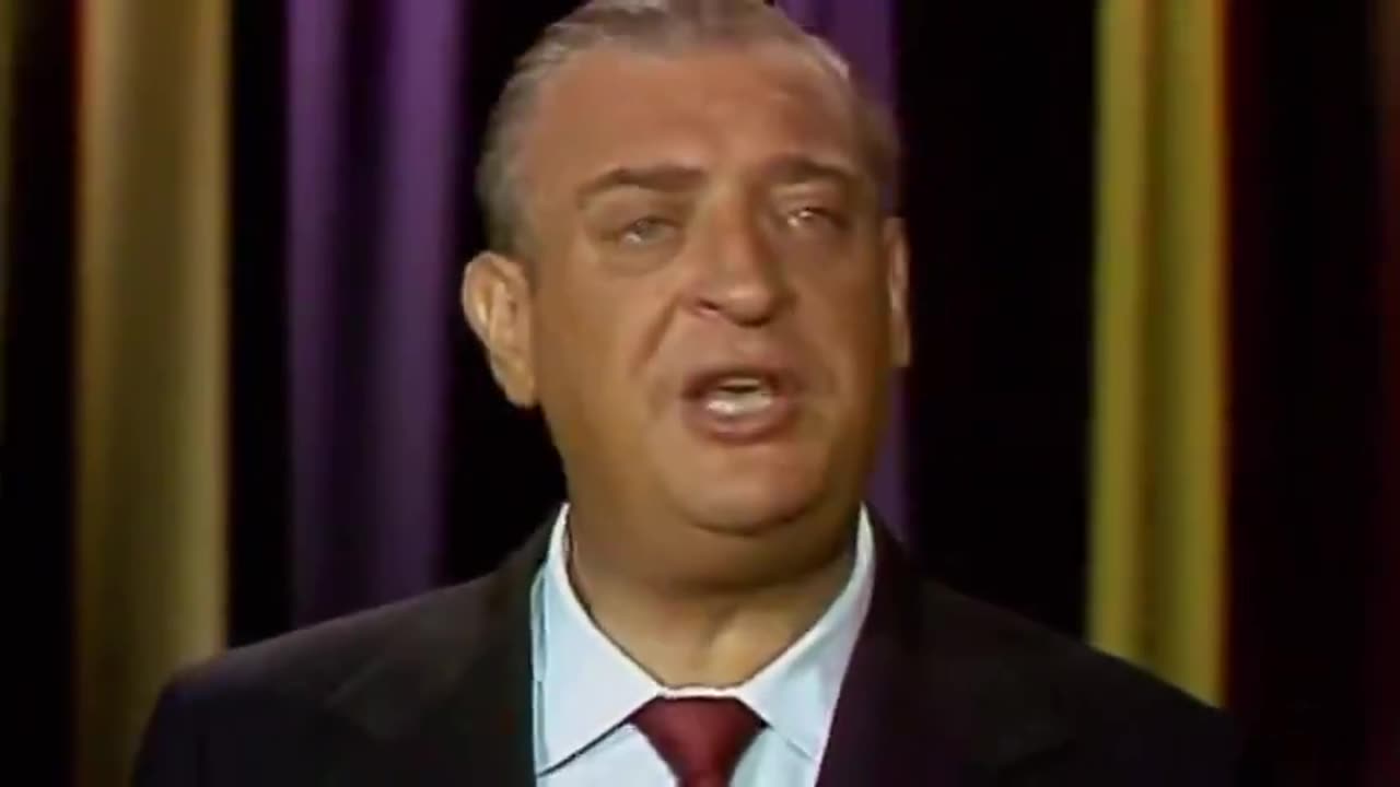 Rodney Dangerfield - My Old Man