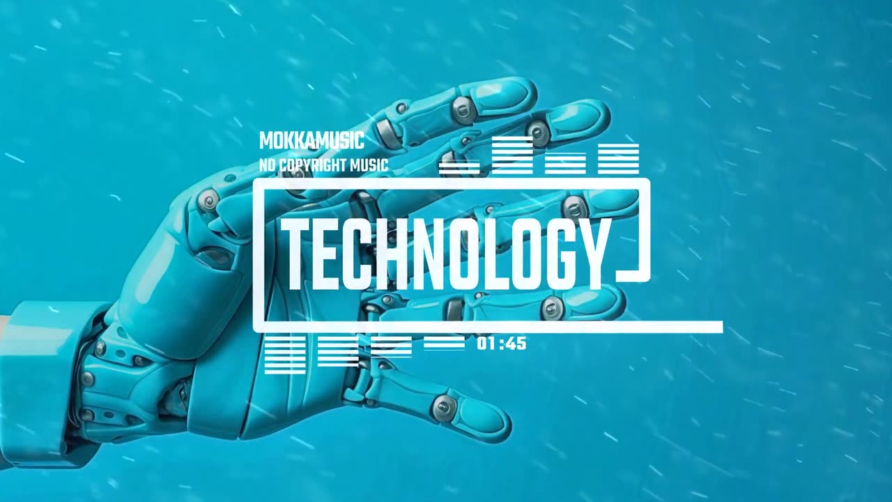 MokkaMusic: Modern Technology Presentation - Digital Dawn