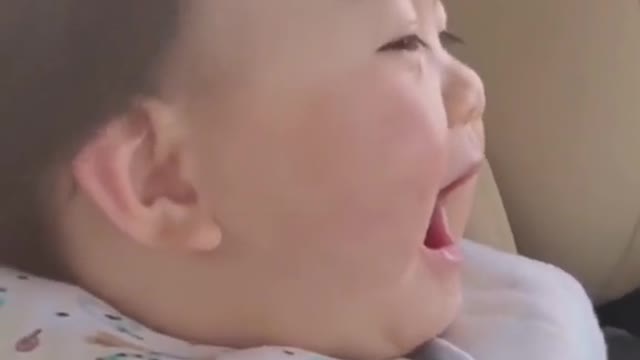 beautiful adorable baby making you laugh a lot