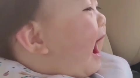 beautiful adorable baby making you laugh a lot