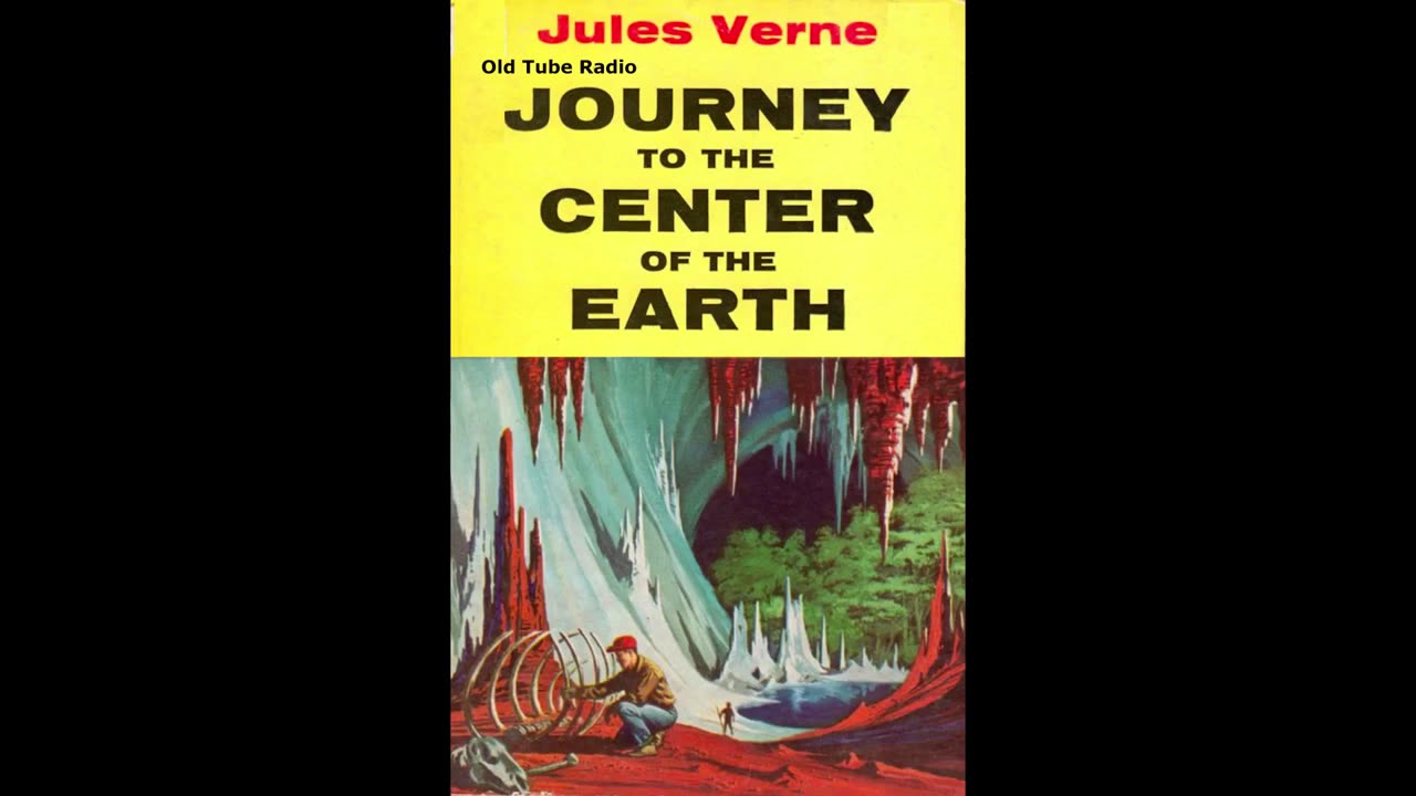 Journey To The Centre Of The Earth By Jules Verne