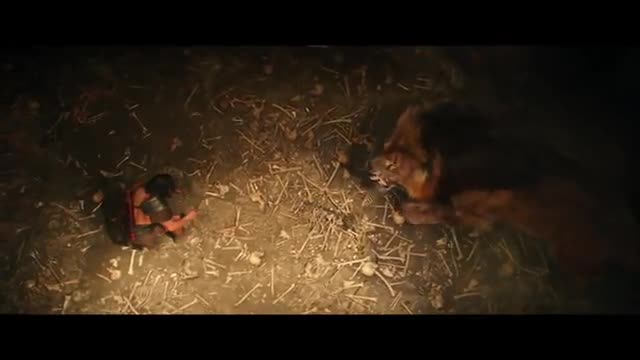 The Nemean Lion" HERCULES Movie Clip