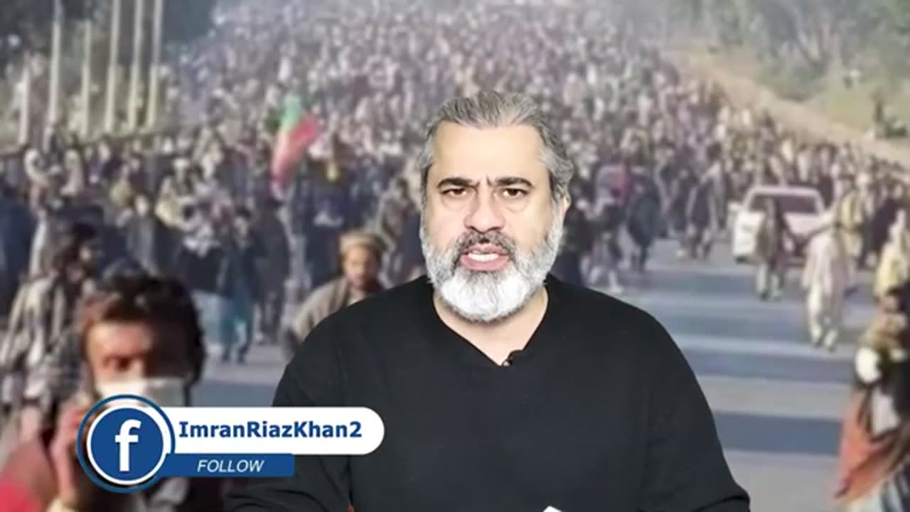 PTI Announces D-Chowk sit-in || Big Responsibly on Punjab Leadership || Imran Riaz Khan VLOG