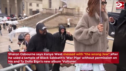 Kanye West Called Out for Hate and Disrespect.