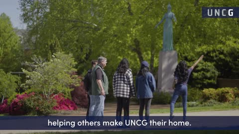 #UNCGgrad Class of 2022 Yahira Robinson