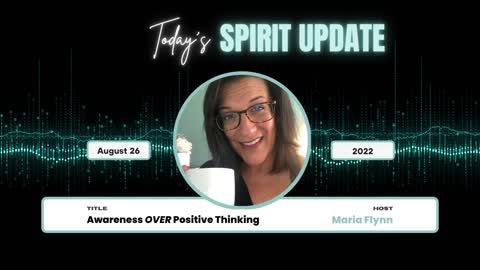 Spirit Update: August 26, 2022