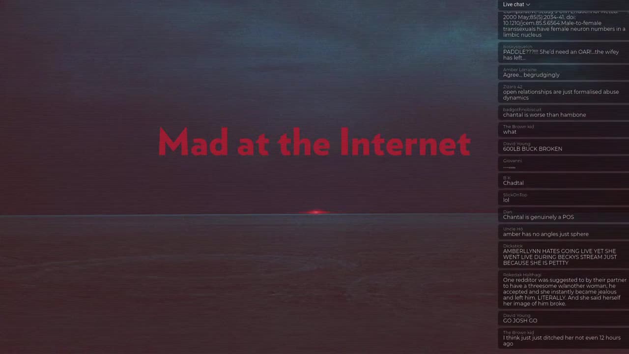 2021-09-10 - The Fungus Among Us - Mad at the Internet