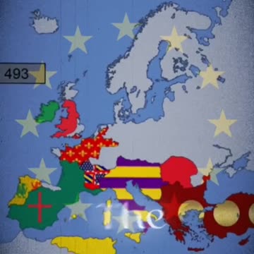 Historyof Europe! 🙌🏻🇪🇺