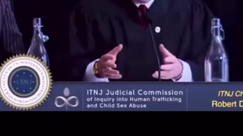 Robert D. Speaks truth about human trafficking and child sex abuse