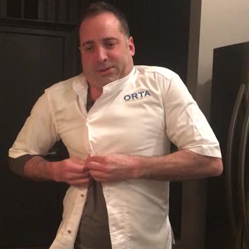 Dinner For Dummies: Wardrobe Malfunction - Too many carbs