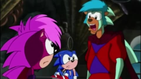 Newbie's Perspective Sonic Underground Episode 26 Review