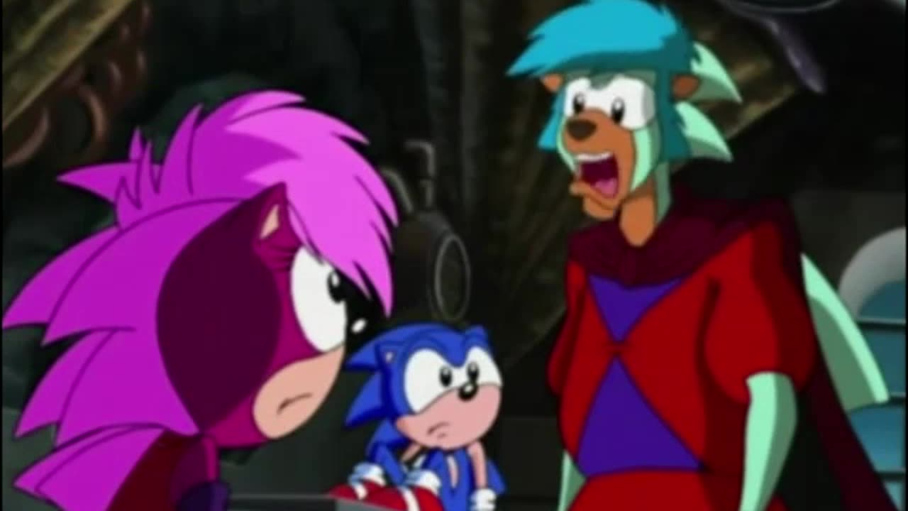 Newbie's Perspective Sonic Underground Episode 26 Review