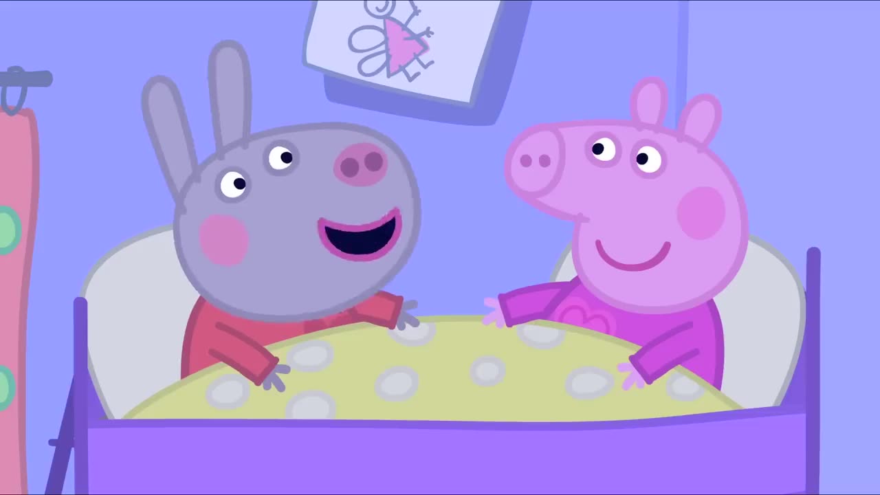 THE BLACKBERRY BUSH ! PEPPA PIG ! CARTOONS FOR KIDS ! FULL EPISODES !!!